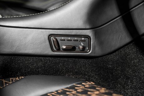 Aston Martin Vanquish V12 ZAGATO.1 OF 99. VILLA D'ESTE PACK COSTING OVER £16K. FULL ASH. 47