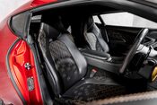 Aston Martin Vanquish V12 ZAGATO.1 OF 99. VILLA D'ESTE PACK COSTING OVER £16K. FULL ASH. 19