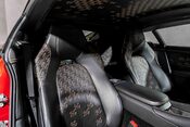 Aston Martin Vanquish V12 ZAGATO.1 OF 99. VILLA D'ESTE PACK COSTING OVER £16K. FULL ASH. 20