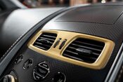 Aston Martin Vanquish V12 ZAGATO.1 OF 99. VILLA D'ESTE PACK COSTING OVER £16K. FULL ASH. 44