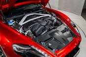 Aston Martin Vanquish V12 ZAGATO.1 OF 99. VILLA D'ESTE PACK COSTING OVER £16K. FULL ASH. 63