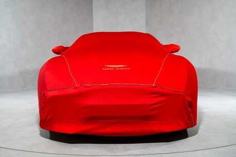 Aston Martin Vanquish V12 ZAGATO.1 OF 99. VILLA D'ESTE PACK COSTING OVER £16K. FULL ASH. 55