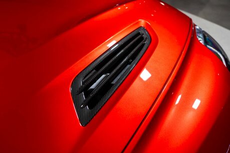 Aston Martin Vanquish V12 ZAGATO.1 OF 99. VILLA D'ESTE PACK COSTING OVER £16K. FULL ASH. 68