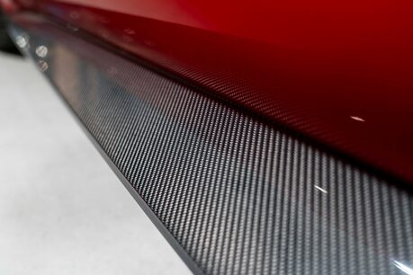 Aston Martin Vanquish V12 ZAGATO.1 OF 99. VILLA D'ESTE PACK COSTING OVER £16K. FULL ASH. 65