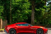 Aston Martin Vanquish V12 ZAGATO.1 OF 99. VILLA D'ESTE PACK COSTING OVER £16K. FULL ASH. 2