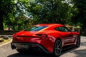 Aston Martin Vanquish V12 ZAGATO.1 OF 99. VILLA D'ESTE PACK COSTING OVER £16K. FULL ASH. 3