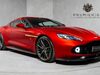 Aston Martin Vanquish V12 ZAGATO.1 OF 99. VILLA D'ESTE PACK COSTING OVER £16K. FULL ASH. 