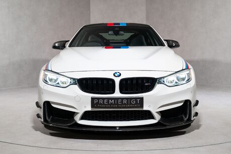 BMW M4 DTM CHAMPION EDITION. 1 OF 200. FRONT PPF. CARBON INT & EXT. CERAMICS. 2