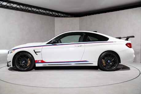 BMW M4 DTM CHAMPION EDITION. 1 OF 200. FRONT PPF. CARBON INT & EXT. CERAMICS. 8