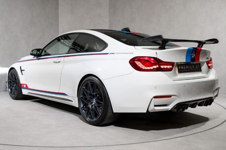 BMW M4 DTM CHAMPION EDITION. 1 OF 200. FRONT PPF. CARBON INT & EXT. CERAMICS. 6