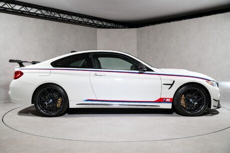 BMW M4 DTM CHAMPION EDITION. 1 OF 200. FRONT PPF. CARBON INT & EXT. CERAMICS. 7