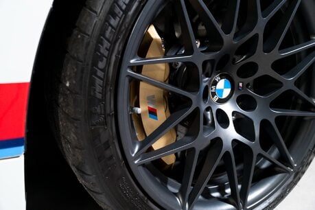 BMW M4 DTM CHAMPION EDITION. 1 OF 200. FRONT PPF. CARBON INT & EXT. CERAMICS. 10