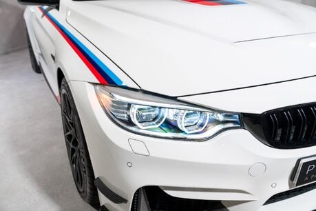 BMW M4 DTM CHAMPION EDITION. 1 OF 200. FRONT PPF. CARBON INT & EXT. CERAMICS. 12