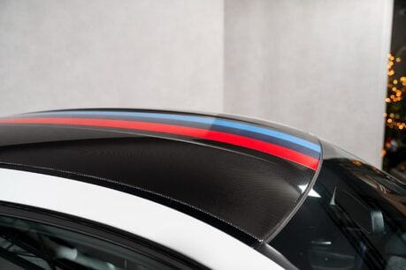 BMW M4 DTM CHAMPION EDITION. 1 OF 200. FRONT PPF. CARBON INT & EXT. CERAMICS. 40