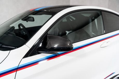 BMW M4 DTM CHAMPION EDITION. 1 OF 200. FRONT PPF. CARBON INT & EXT. CERAMICS. 35
