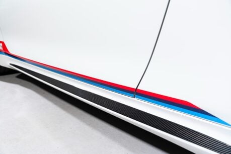 BMW M4 DTM CHAMPION EDITION. 1 OF 200. FRONT PPF. CARBON INT & EXT. CERAMICS. 41