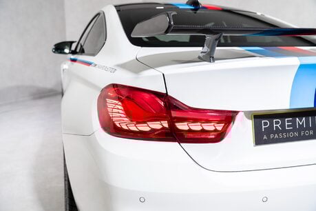 BMW M4 DTM CHAMPION EDITION. 1 OF 200. FRONT PPF. CARBON INT & EXT. CERAMICS. 43