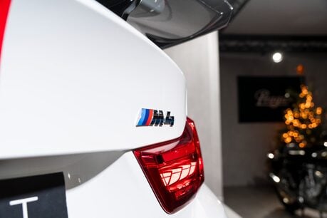 BMW M4 DTM CHAMPION EDITION. 1 OF 200. FRONT PPF. CARBON INT & EXT. CERAMICS. 39