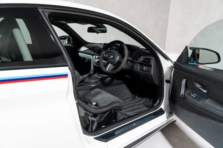 BMW M4 DTM CHAMPION EDITION. 1 OF 200. FRONT PPF. CARBON INT & EXT. CERAMICS. 16