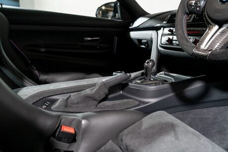 BMW M4 DTM CHAMPION EDITION. 1 OF 200. FRONT PPF. CARBON INT & EXT. CERAMICS. 48