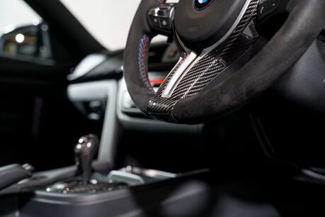 BMW M4 DTM CHAMPION EDITION. 1 OF 200. FRONT PPF. CARBON INT & EXT. CERAMICS. 50