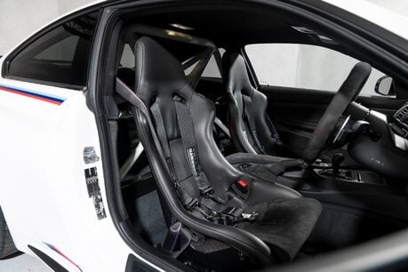 BMW M4 DTM CHAMPION EDITION. 1 OF 200. FRONT PPF. CARBON INT & EXT. CERAMICS. 17