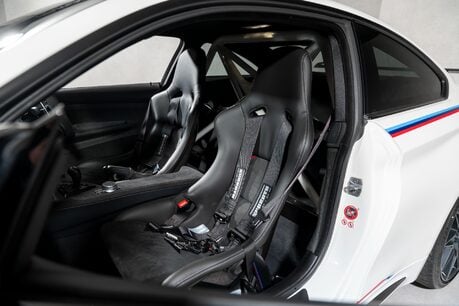 BMW M4 DTM CHAMPION EDITION. 1 OF 200. FRONT PPF. CARBON INT & EXT. CERAMICS. 18