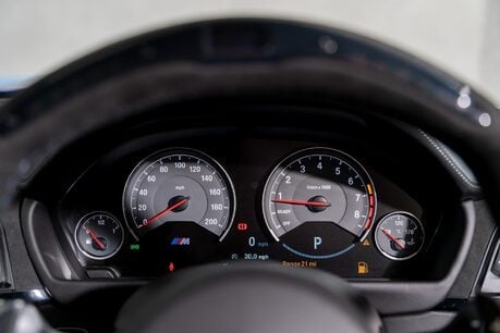 BMW M4 DTM CHAMPION EDITION. 1 OF 200. FRONT PPF. CARBON INT & EXT. CERAMICS. 20