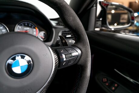 BMW M4 DTM CHAMPION EDITION. 1 OF 200. FRONT PPF. CARBON INT & EXT. CERAMICS. 22