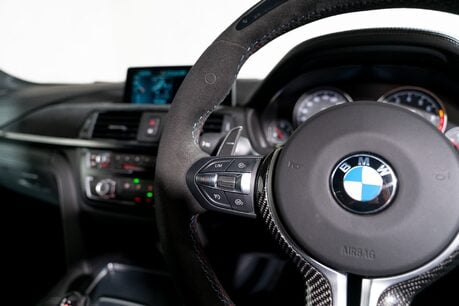 BMW M4 DTM CHAMPION EDITION. 1 OF 200. FRONT PPF. CARBON INT & EXT. CERAMICS. 21