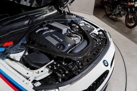 BMW M4 DTM CHAMPION EDITION. 1 OF 200. FRONT PPF. CARBON INT & EXT. CERAMICS. 31