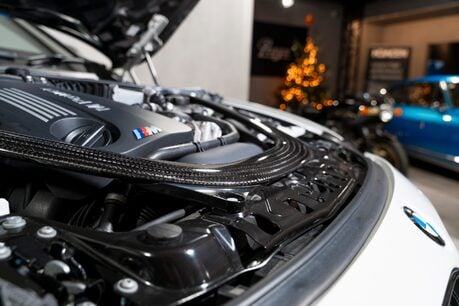 BMW M4 DTM CHAMPION EDITION. 1 OF 200. FRONT PPF. CARBON INT & EXT. CERAMICS. 32