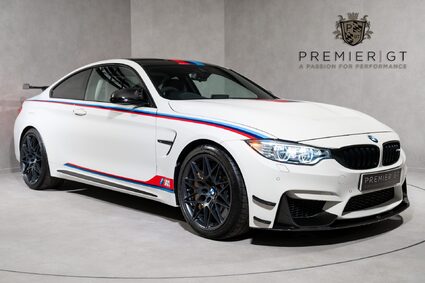 BMW M4 DTM CHAMPION EDITION. 1 OF 200. FRONT PPF. CARBON INT & EXT. CERAMICS. 