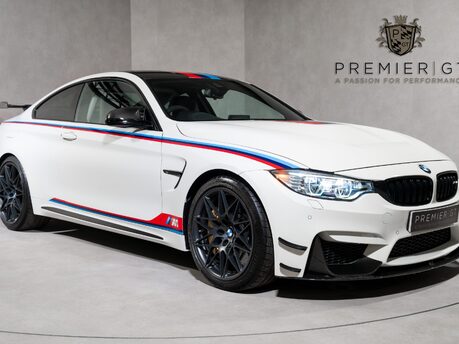 BMW M4 DTM CHAMPION EDITION. 1 OF 200. FRONT PPF. CARBON INT & EXT. CERAMICS. 