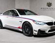 BMW M4 DTM CHAMPION EDITION. 1 OF 200. FRONT PPF. CARBON INT & EXT. CERAMICS. 