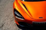 McLaren 720S WARRANTY. FULL MSH. ELITE PAINTWORK. CARBON EXTERIOR UPGRADE PACK 1. LIFT. 4