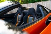 McLaren 720S WARRANTY. FULL MSH. ELITE PAINTWORK. CARBON EXTERIOR UPGRADE PACK 1. LIFT. 13
