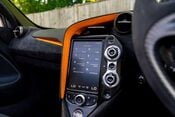McLaren 720S WARRANTY. FULL MSH. ELITE PAINTWORK. CARBON EXTERIOR UPGRADE PACK 1. LIFT. 17