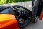McLaren 720S WARRANTY. FULL MSH. ELITE PAINTWORK. CARBON EXTERIOR UPGRADE PACK 1. LIFT. 11