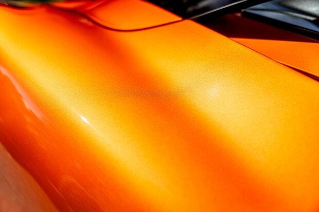 McLaren 720S WARRANTY. FULL MSH. ELITE PAINTWORK. CARBON EXTERIOR UPGRADE PACK 1. LIFT. 4