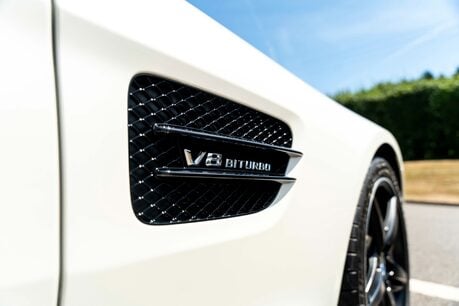 Mercedes-Benz Amg GT PREMIUM. MERCEDES WARRANTY. FULL MSH. HEATED SEATS. BURMESTER. PANO ROOF. 7