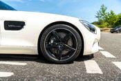 Mercedes-Benz Amg GT PREMIUM. MERCEDES WARRANTY. FULL MSH. HEATED SEATS. BURMESTER. PANO ROOF. 3