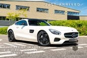 Mercedes-Benz Amg GT PREMIUM. MERCEDES WARRANTY. FULL MSH. HEATED SEATS. BURMESTER. PANO ROOF. 