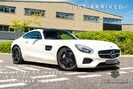 Mercedes-Benz Amg GT PREMIUM. MERCEDES WARRANTY. FULL MSH. HEATED SEATS. BURMESTER. PANO ROOF.