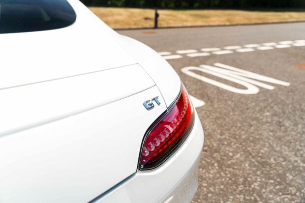 Mercedes-Benz Amg GT PREMIUM. MERCEDES WARRANTY. FULL MSH. HEATED SEATS. BURMESTER. PANO ROOF. 3