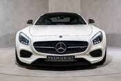 Mercedes-Benz Amg GT PREMIUM. MERCEDES WARRANTY. FULL MSH. DESIGNO PAINT. BURMESTER. PANO ROOF. 2