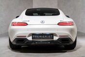 Mercedes-Benz Amg GT PREMIUM. MERCEDES WARRANTY. FULL MSH. DESIGNO PAINT. BURMESTER. PANO ROOF. 5