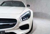 Mercedes-Benz Amg GT PREMIUM. MERCEDES WARRANTY. FULL MSH. DESIGNO PAINT. BURMESTER. PANO ROOF. 12