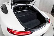 Mercedes-Benz Amg GT PREMIUM. MERCEDES WARRANTY. FULL MSH. DESIGNO PAINT. BURMESTER. PANO ROOF. 48
