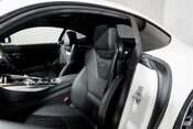 Mercedes-Benz Amg GT PREMIUM. MERCEDES WARRANTY. FULL MSH. DESIGNO PAINT. BURMESTER. PANO ROOF. 17